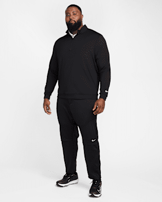 Nike Tour Men's 1/2-Zip Golf Top. Nike.com